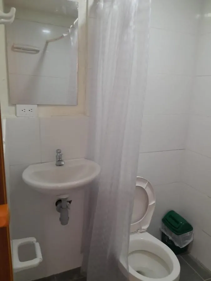 Oasisbluecartagena Albergue