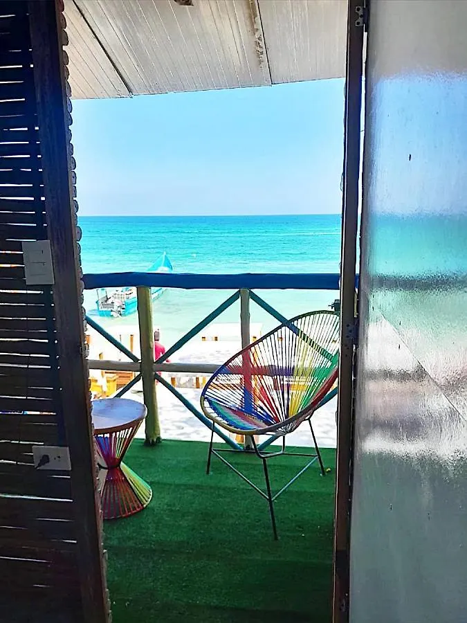 Oasisbluecartagena Albergue Hostal