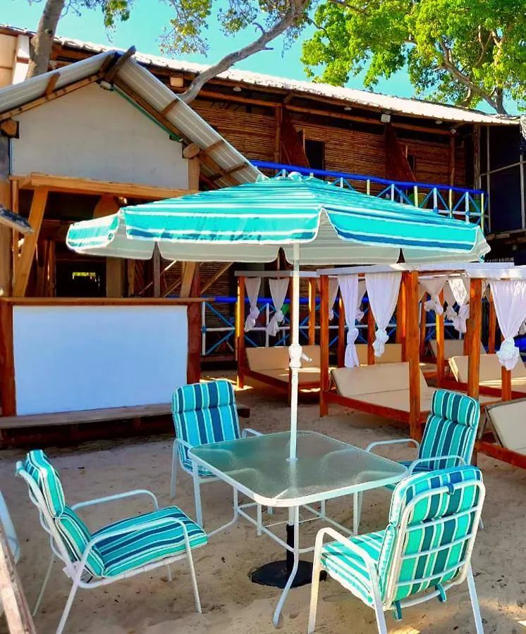 Oasisbluecartagena Albergue Colombia