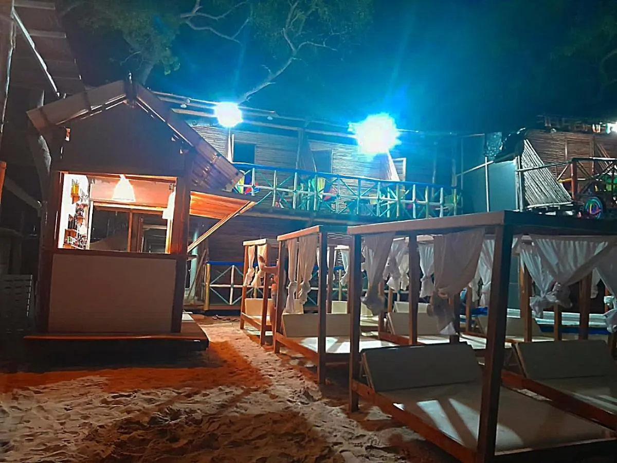 Hostal Oasisbluecartagena Albergue