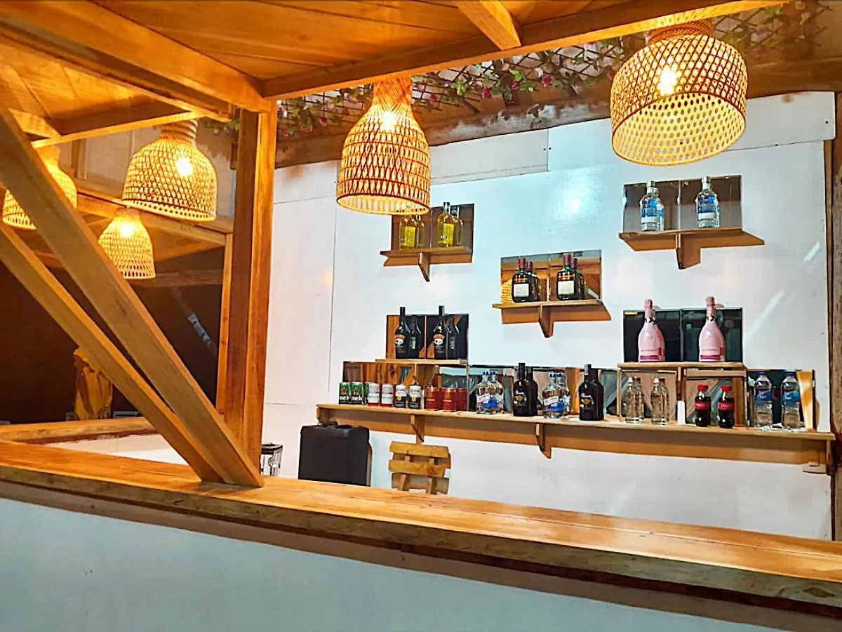 Oasisbluecartagena Albergue Colombia
