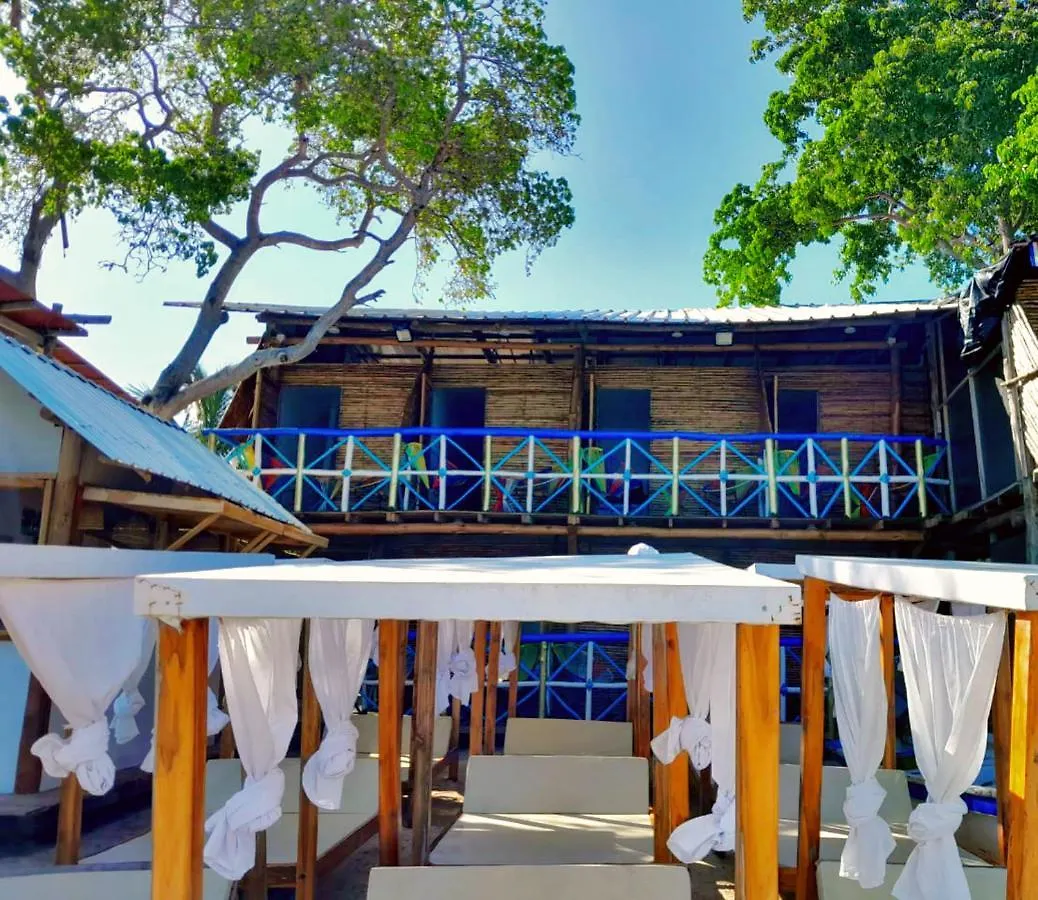 Oasisbluecartagena Albergue Hostal