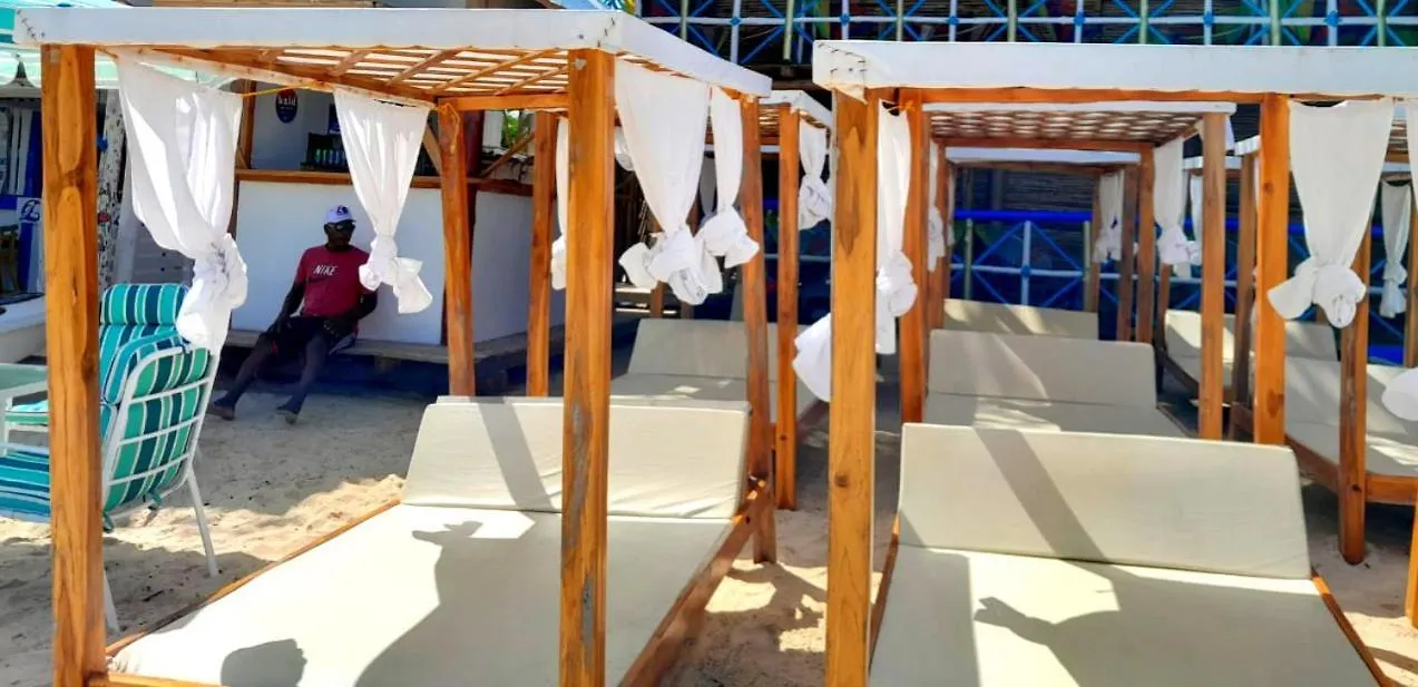 Oasisbluecartagena Albergue