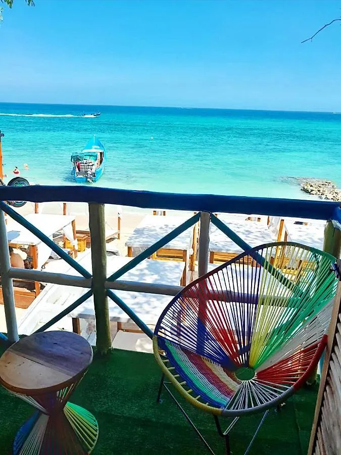 Hostal Oasisbluecartagena Albergue