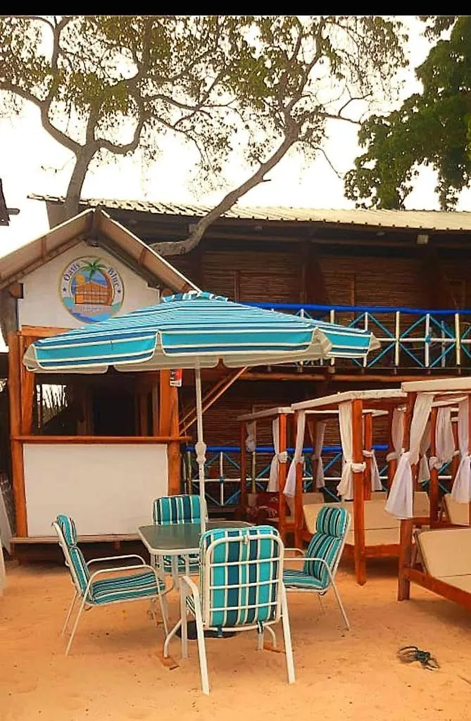 Hostal Oasisbluecartagena Albergue Colombia