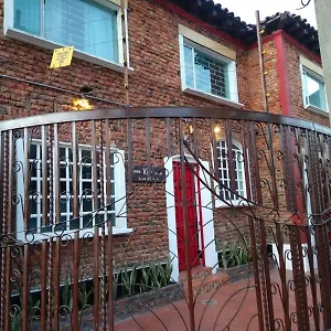 Casa Rojas Teusaquillo , Bogotá Colombia